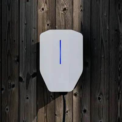 El-tjänst KODE Elektriker laddstation för elbil